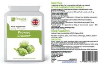 2-Month Supply of LivCare+ – 60 Capsules! for only £7.99