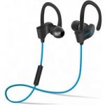 56S Wireless Bluetooth Sport Earphones – 4 Colours for only £7.99