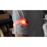 1 or 2 LED Safety Night Light Arm Bands – 4 Colours for only £4.99