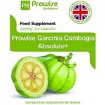 1 Month Supply of Prowise Garcinia Cambogia Absolute+ 500mg – 90 Capsules for only £5.99