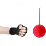 Boxing Reaction Training Headband Ball for only £4.99