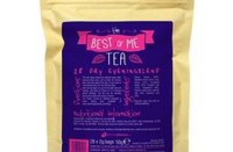 Best Of Me Tea – 1, 2 or 3-Month Supply for only £5.99
