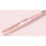 Just Smile Ultrasonic Electric Toothbrush with USB Charging Dock – Blue or Pink for only £9.99