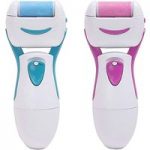 1 or 2 Electronic Foot Files – 2 Colours for only £5.99
