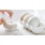 4 x Individual Liquid Soap Travel Dispensers With Box for only £4.99