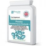 3-Month Supply of Prowise Saccharomyces Boulardii – 90 Capsules for only £14.99