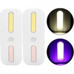 2-Pack of UV Bactericidal Lamps – Kills Germs! for only £19.99