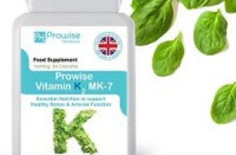 Prowise Vitamin K2 100mcg – 60 Capsules for only £7.99