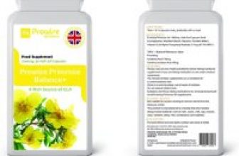 3-Month Supply of Prowise Evening Primrose Oil 1000mg – 90 Capsules for only £7.99