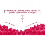 2 x Peanut-Shaped Massage Roller Balls – 4 Colours for only £6.99