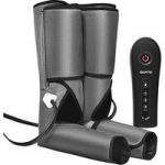 Air Compression Leg & Foot Massagers – 3 Modes & 3 Intensities for only £59.99