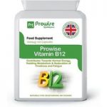 2-Month Supply of Prowise B-12 Capsules With Methylcobalamin for only £8.99