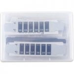 Reusable Forehead Thermometer Temperature Strips – 2, 5 or 10-Pack for only £3.99