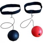 Boxing Ball Exercise Headband – 2 Colours for only £4.99
