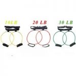 Pull Rope Resistance Band – 10, 20 or 30lb for only £9.99