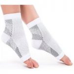 1 or 2 Pack of Compression Sleeve Socks – 2 Colours & 2 Sizes for only £4.99