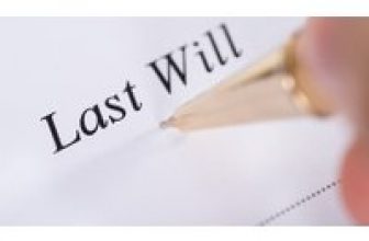 Professional Single Or Mirror Will Writing Service for only £14.00