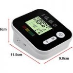 4-in-1 Blood Pressure Monitor with LCD Display + Voice Function for only £14.99
