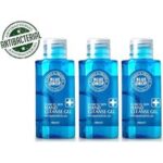 Blue Drop Anti-Bacterial Hand Gel 100ml for only £3.99
