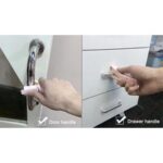 Zero-Touch Door Opening Tool – Blue or Pink for only £7.99