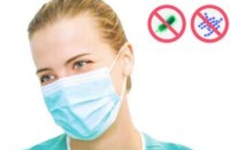 7 or 10-Pack of Disposable 3-Ply Face Covers for only £5.99