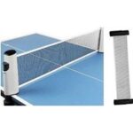Retractable Table Tennis Net – 2 Colours for only £12.99