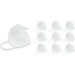 N95 Filtering Face Covers – 3, 5 or 10-Pack for only £9.99