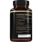 1 Month Supply of Liquid Curcumin with Vitamin D – 60 Capsules! for only £12.99