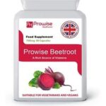 45 Day Supply of 700mg Beetroot Capsules – 90 Capsules for only £9.99