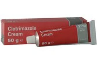 Anti-Fungal Clotrimazole Cream 1% 50g for only £6.99