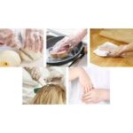 Pack of 300 Plastic Disposable Gloves for only £6.99