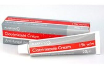 3-Pack of Anti-Fungal Cream – Treat Thrush, Athlete’s Foot, Ringworm & More! for only £6.99