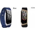 E18 Bluetooth Heart Rate Smart Bracelet – 4 Colours for only £24.99
