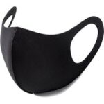 Rewashable Colourful Face Covers – 4, 8 or 24-Pack for only £6.99