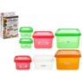 14-Piece Portion Control Tupperware Set for only £9.99