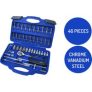 46-Piece Drive Socket Set for only £19.99