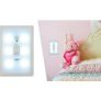 LED Wireless Switch Night Light for only £4.99