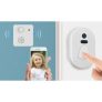 Wireless Smart Doorbell With Camera for only £49.00