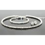 Sparkling Crystal Tri-Set for only £9.99