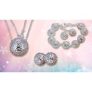 Silver Snow Ball Trio Set for only £14.99