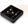 Swarovski Crystal Trio Set – 3 Colours for only £12.99