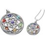 Chakra Pendant Necklace for only £6.99
