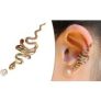Twist Cuff Snake Stud Earring for only £5.99