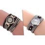Simulated Crystal Wrap Watch – 2 Colours for only £5.99