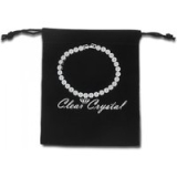 5ct Created Sapphire Tennis Bracelet for only £19.99