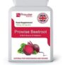 45 Day Supply of 700mg Beetroot Capsules – 90 Capsules for only £9.99