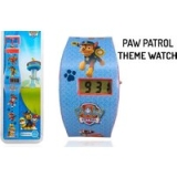 Licensed Children’s Character Watches – 8 Designs for only £5.99