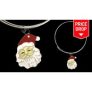 Extendable Santa Bangle for only £3.99