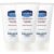 3 or 6 Vaseline Anti-Bacterial Intensive Care Hand Cream 75ml for only £8.99