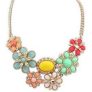 Swarovski Elements Spring Flower Necklace for only £8.99